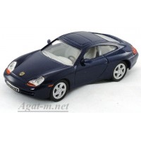 94221-ЯТ Porsche 911 Carrera 1998г. синий